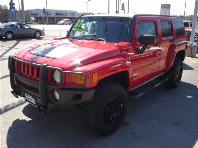 2007 Hummer H3 Base