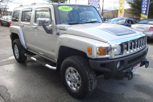 2007 Hummer H3 Roadster 2D