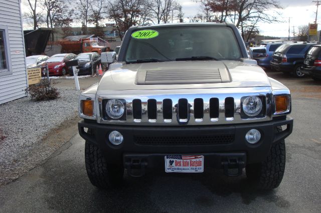 2007 Hummer H3 Roadster 2D
