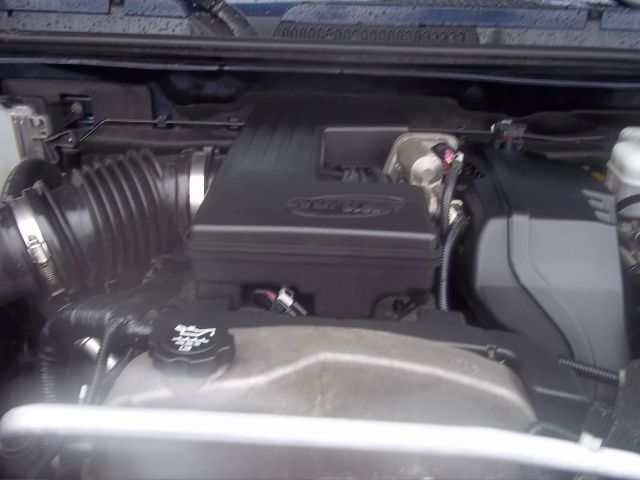 2007 Hummer H3 Roadster 2D