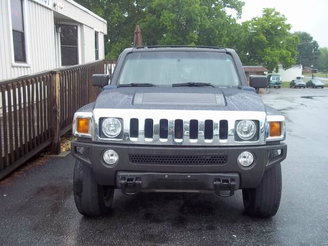 2007 Hummer H3 Roadster 2D