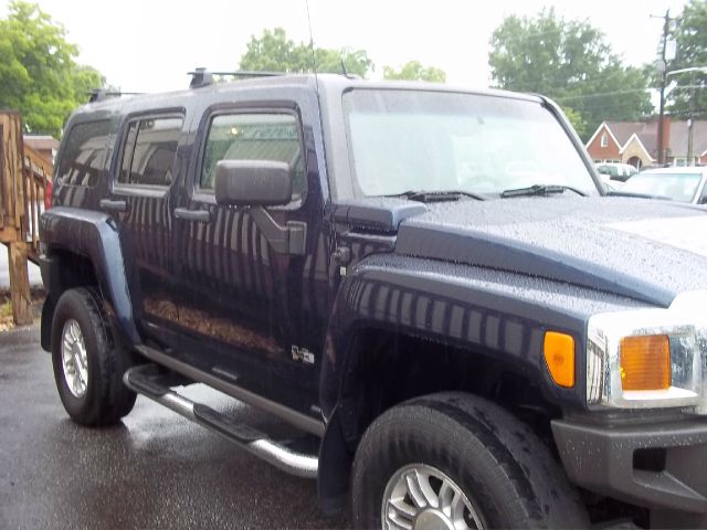 2007 Hummer H3 Roadster 2D