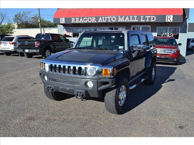 2007 Hummer H3 Wagon SE