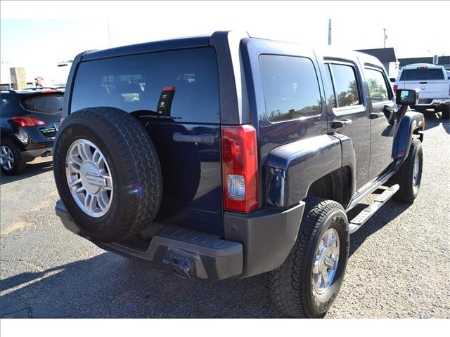 2007 Hummer H3 Wagon SE