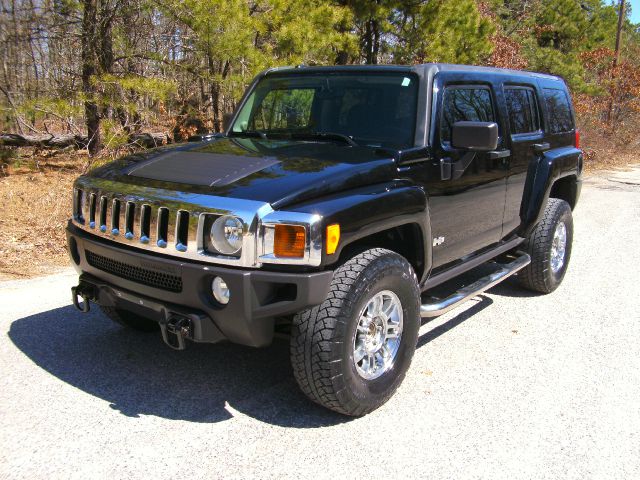 2007 Hummer H3 Base