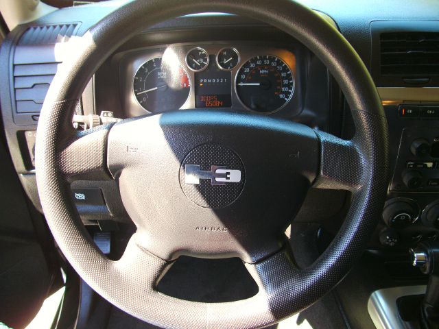 2007 Hummer H3 Base