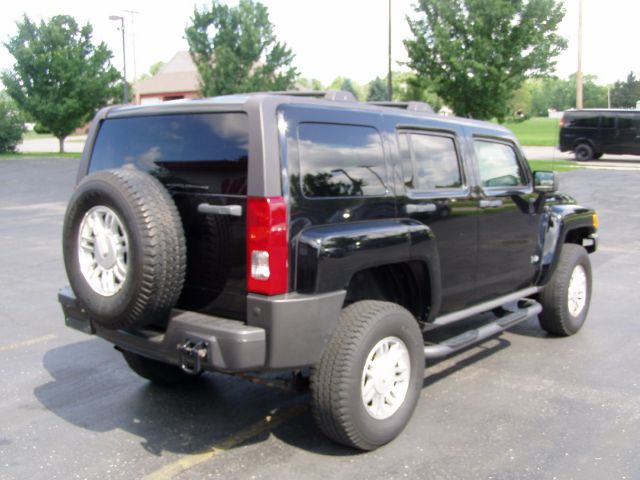 2007 Hummer H3 Roadster 2D