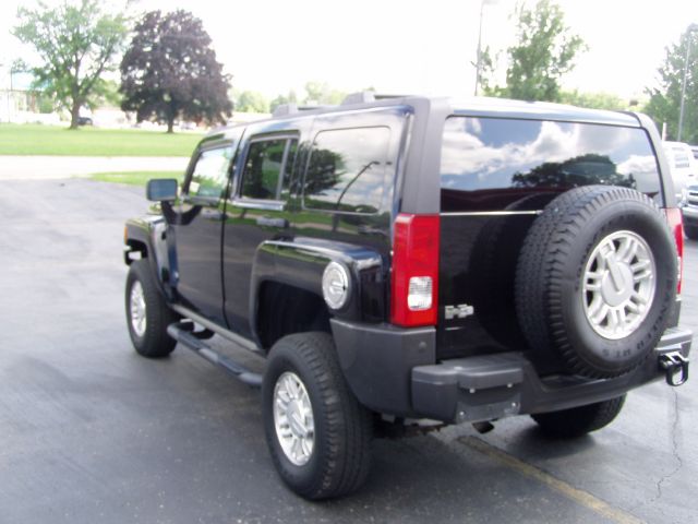 2007 Hummer H3 Roadster 2D