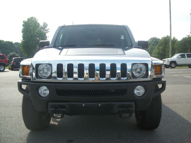2007 Hummer H3 Base