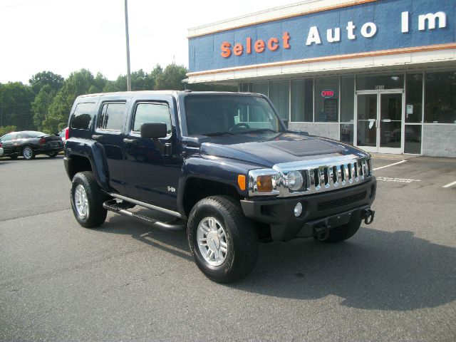 2007 Hummer H3 Base