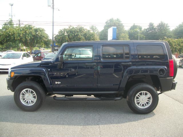 2007 Hummer H3 Base