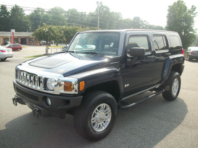 2007 Hummer H3 Base