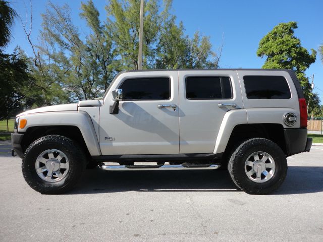 2007 Hummer H3 4WD 4dr 4x4 SUV