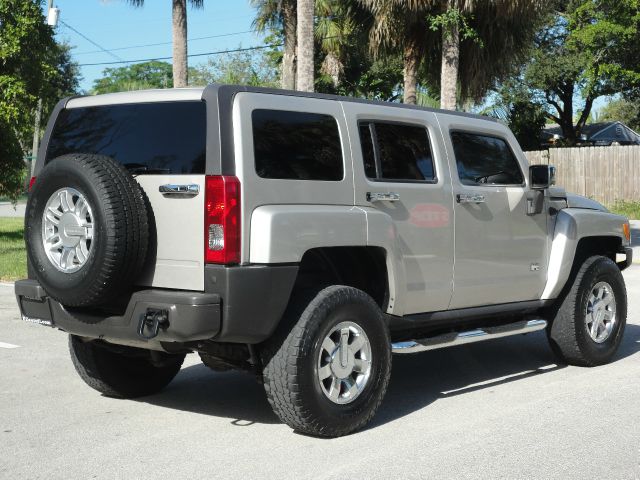 2007 Hummer H3 4WD 4dr 4x4 SUV