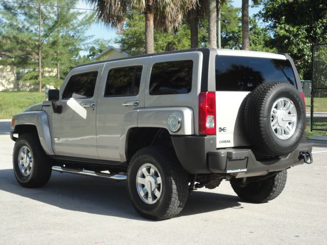 2007 Hummer H3 4WD 4dr 4x4 SUV