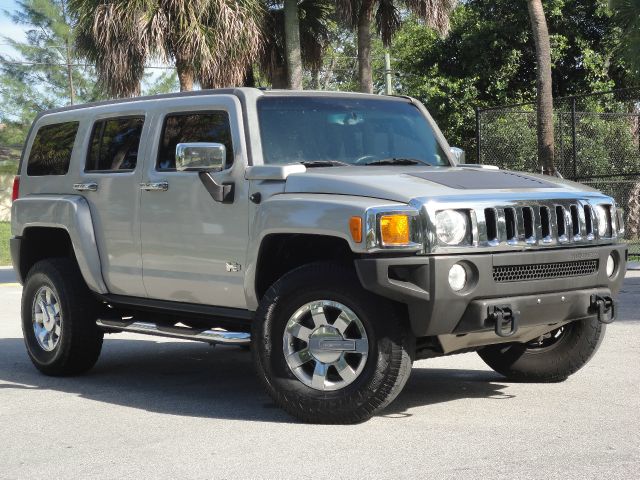 2007 Hummer H3 4WD 4dr 4x4 SUV