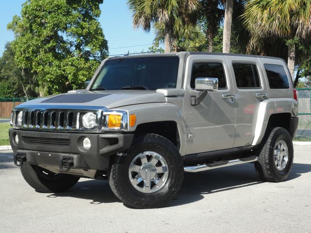 2007 Hummer H3 4WD 4dr 4x4 SUV