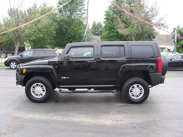 2007 Hummer H3 5dr Wgn Std Auto (natl)