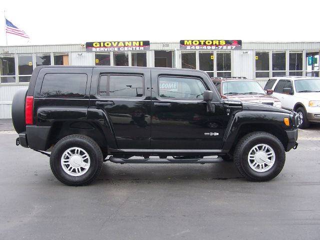 2007 Hummer H3 5dr Wgn Std Auto (natl)