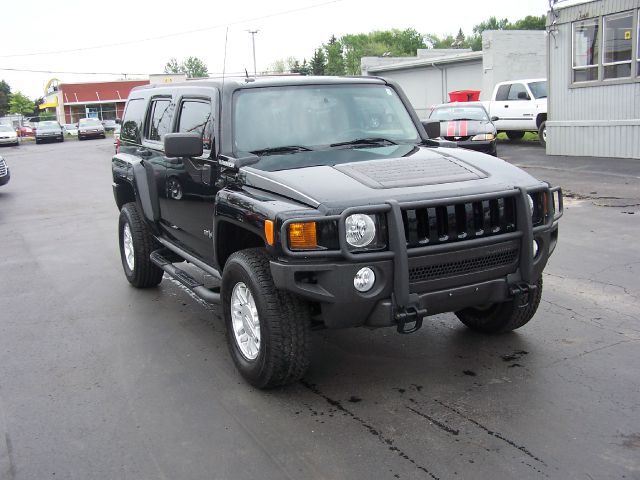 2007 Hummer H3 5dr Wgn Std Auto (natl)