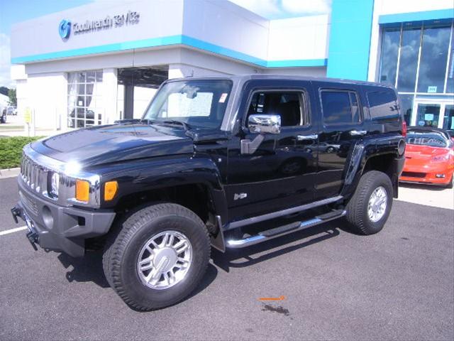 2007 Hummer H3 Wagon SE