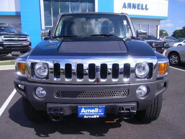 2007 Hummer H3 Wagon SE
