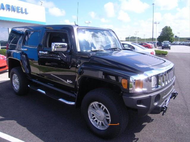 2007 Hummer H3 Wagon SE