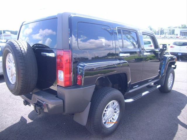 2007 Hummer H3 Wagon SE