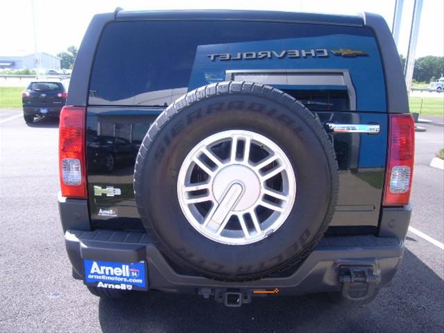 2007 Hummer H3 Wagon SE