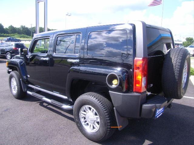 2007 Hummer H3 Wagon SE