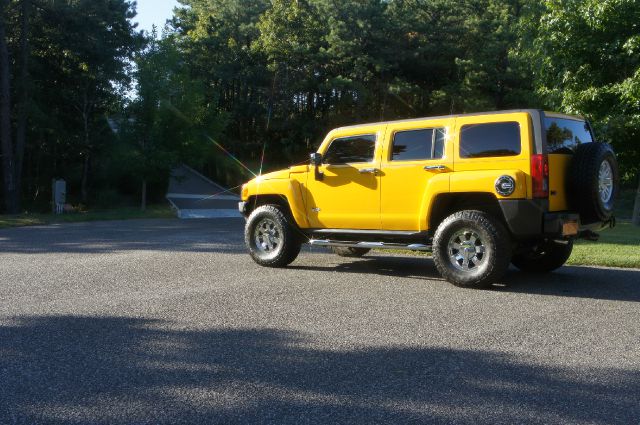 2007 Hummer H3 Coupe
