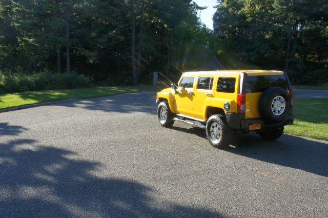 2007 Hummer H3 Coupe