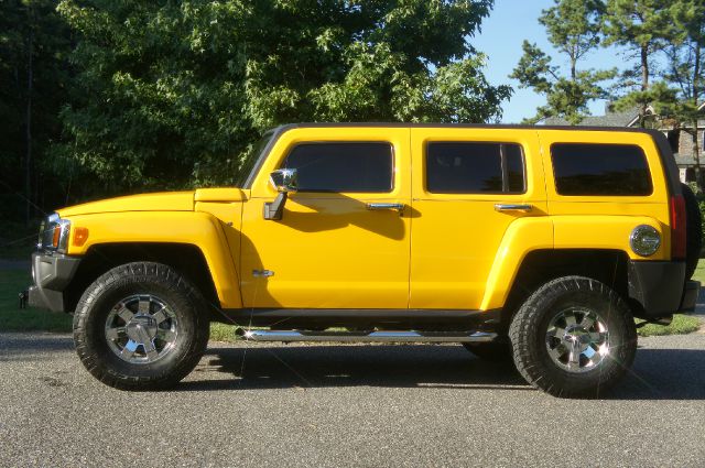 2007 Hummer H3 Coupe