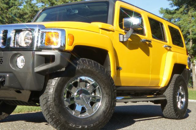 2007 Hummer H3 Coupe