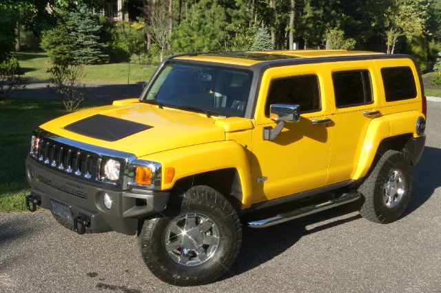 2007 Hummer H3 Coupe