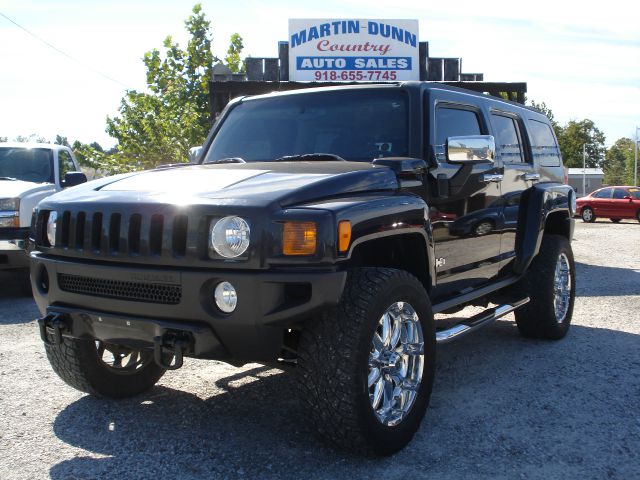 2007 Hummer H3 Roadster 2D