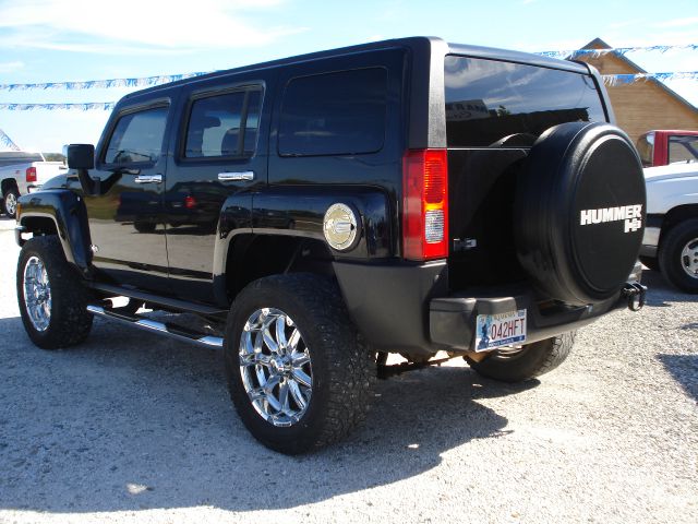 2007 Hummer H3 Roadster 2D
