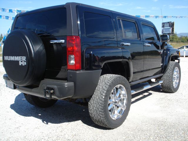 2007 Hummer H3 Roadster 2D