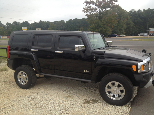 2008 Hummer H3 Base