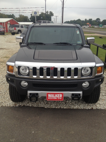 2008 Hummer H3 Base