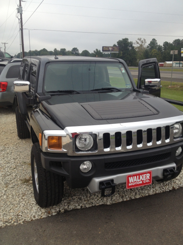 2008 Hummer H3 Base