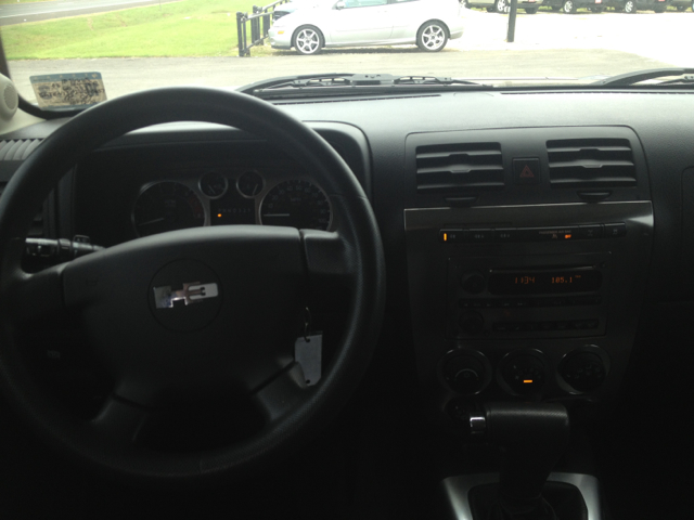 2008 Hummer H3 Base