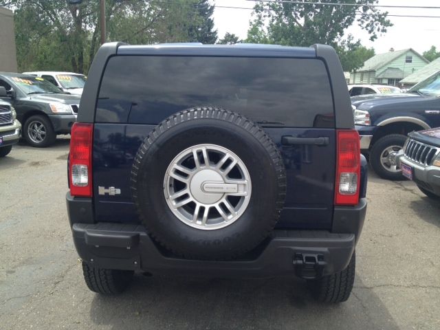 2008 Hummer H3 Base