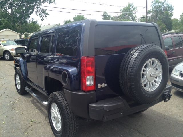 2008 Hummer H3 Base