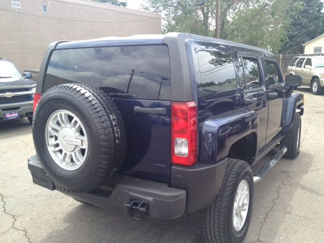 2008 Hummer H3 Base