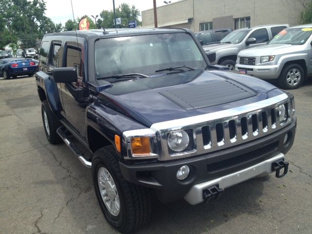 2008 Hummer H3 Base