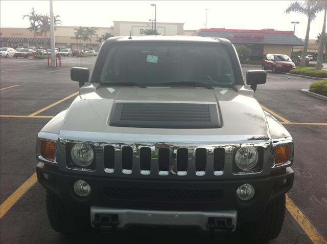 2008 Hummer H3 Base