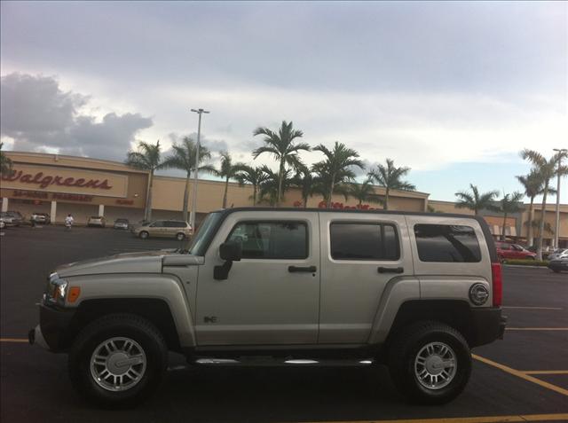 2008 Hummer H3 Base