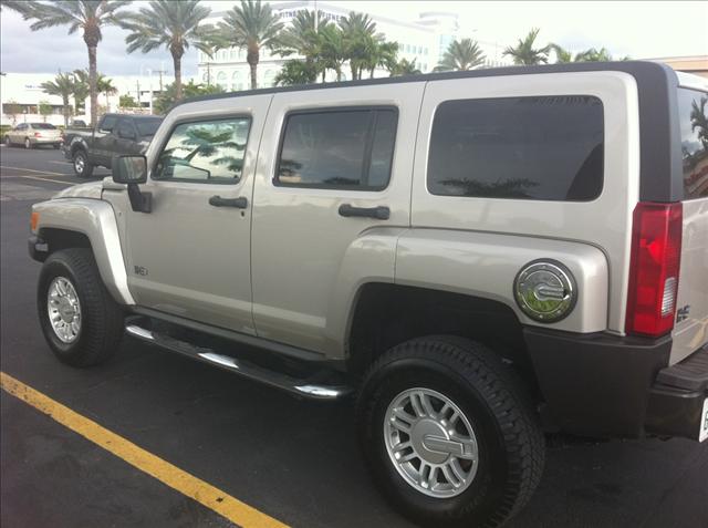 2008 Hummer H3 Base