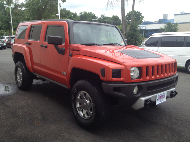2008 Hummer H3 Base